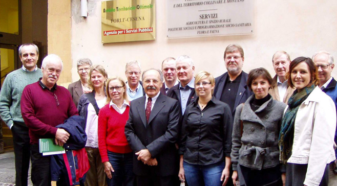 NUOVE OPPORTUNITA’ PER IL MONDO RURALE